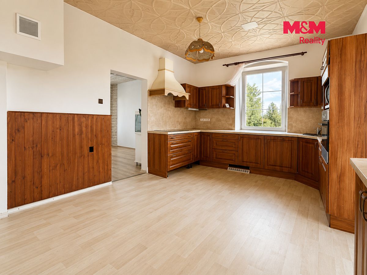 Prodej rodinného domu 216 m², pozemek 1900 m² – fotografie 3