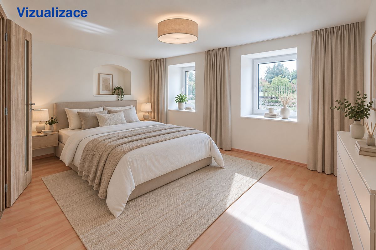 Pronájem bytu 2+kk 63 m² – fotografie 4