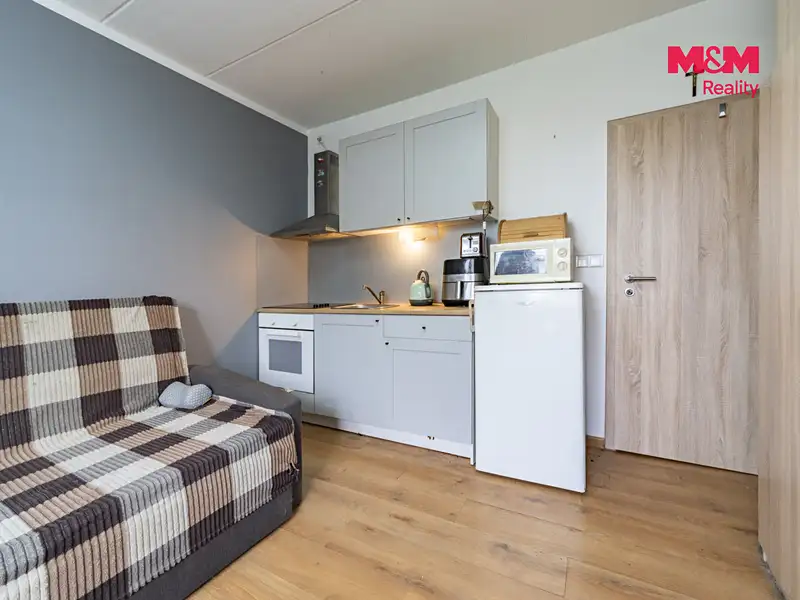Pronájem bytu 1+kk 20 m², Mariánské Lázně – náhled fotky 2