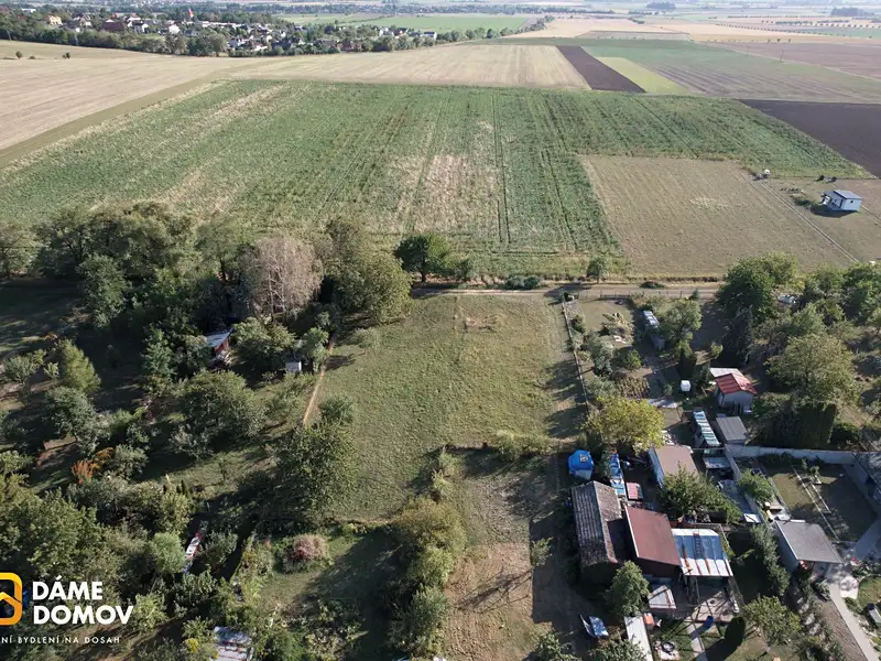 Prodej stavebního pozemku 1012 m², Holešov – náhled fotky 1