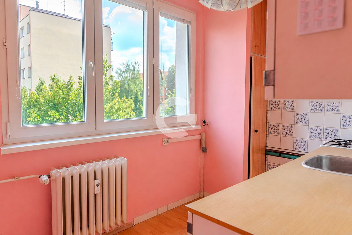 Prodej bytu 3+1 69 m²