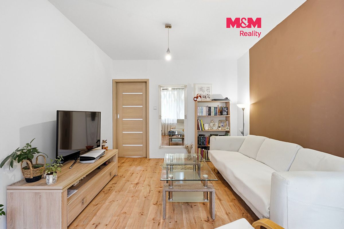 Prodej bytu 3+1 55 m²