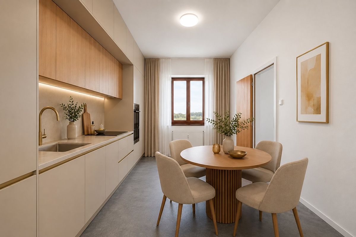 Prodej bytu 1+1 47 m² – fotografie 2