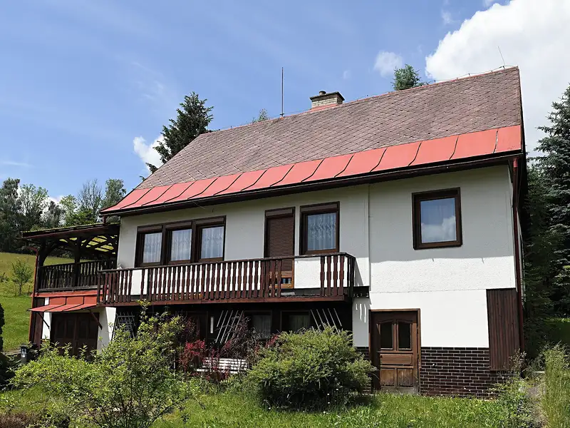 Prodej rodinného domu 166 m², pozemek 500 m², Rokytnice nad Jizerou – náhled fotky 1