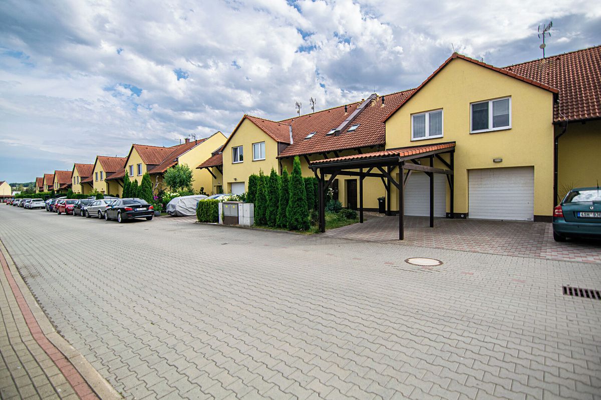 Prodej rodinného domu 163 m², pozemek 248 m²