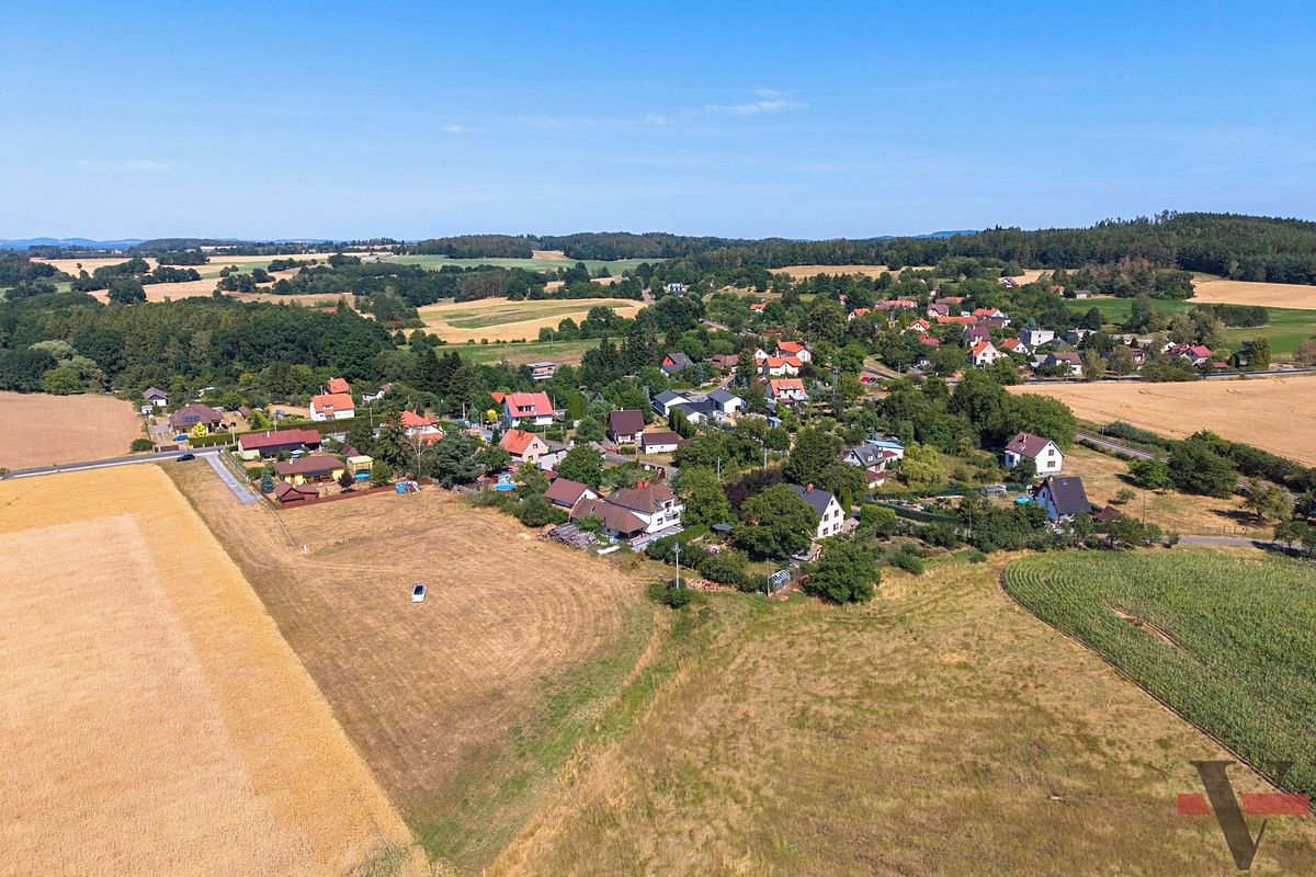Prodej stavebního pozemku 1011 m² – fotografie 5