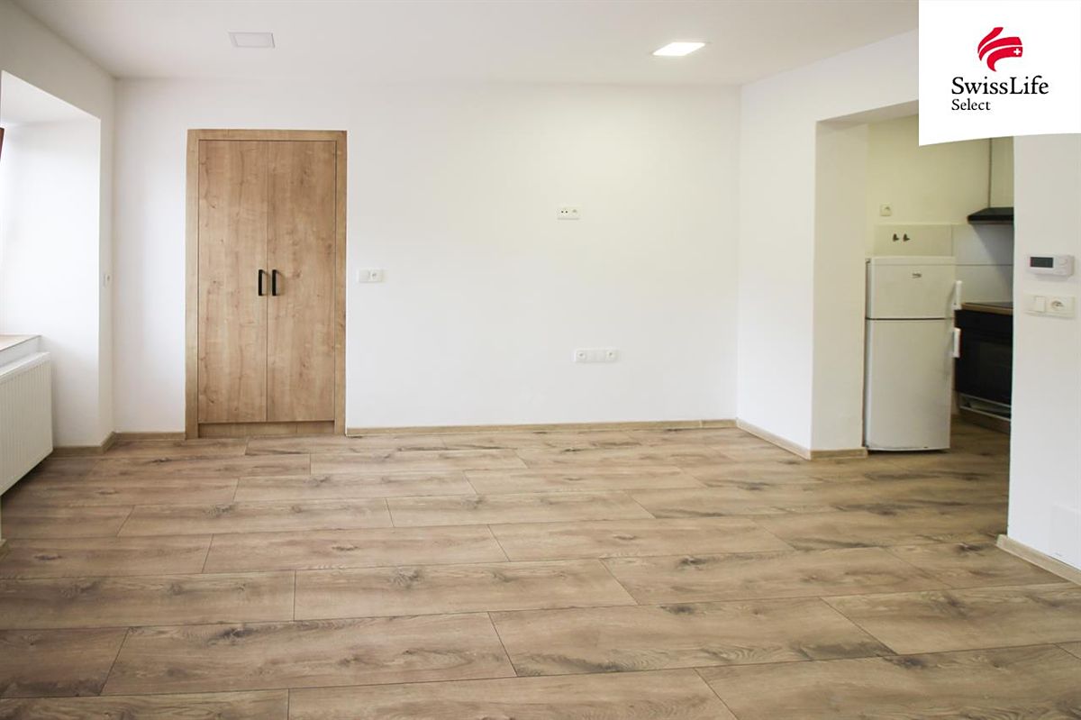 Pronájem bytu 1+kk 26 m² – fotografie 3