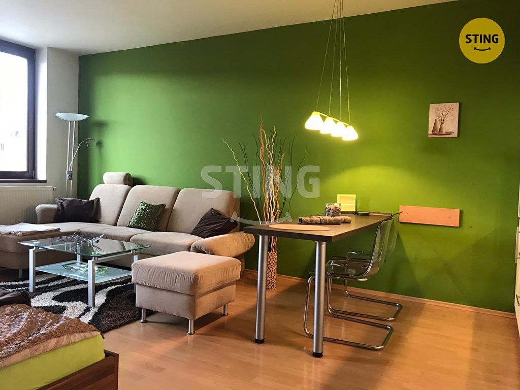 Pronájem bytu 1+kk 44 m² – fotografie 3
