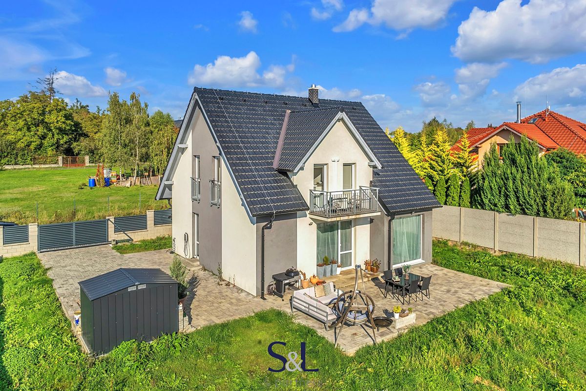 Prodej rodinného domu 137 m², pozemek 841 m²
