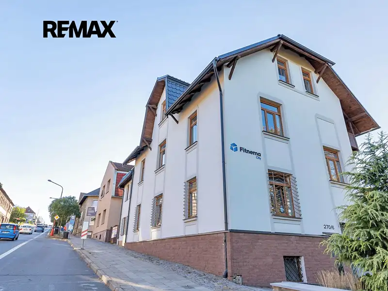 Prodej kanceláře 410 m², Třebíč – náhled fotky 1