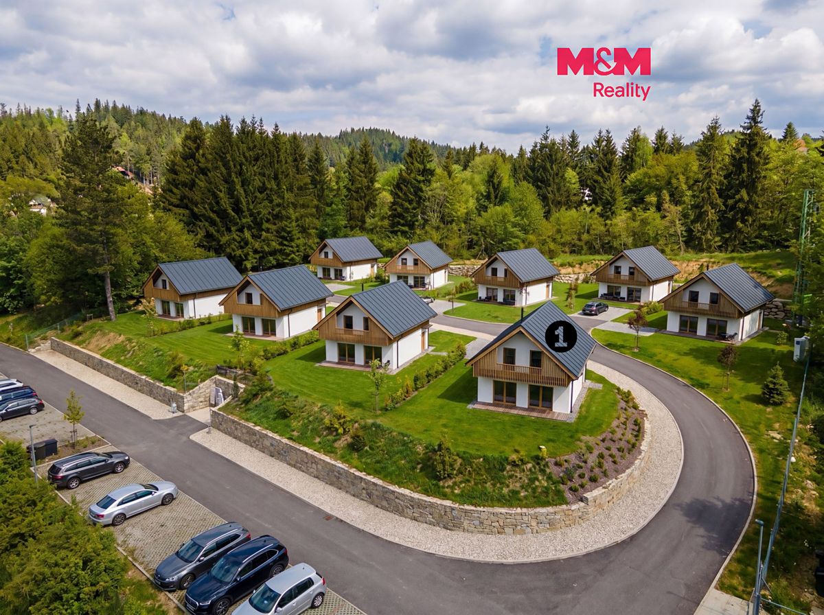 Prodej rodinného domu 106 m², pozemek 540 m²