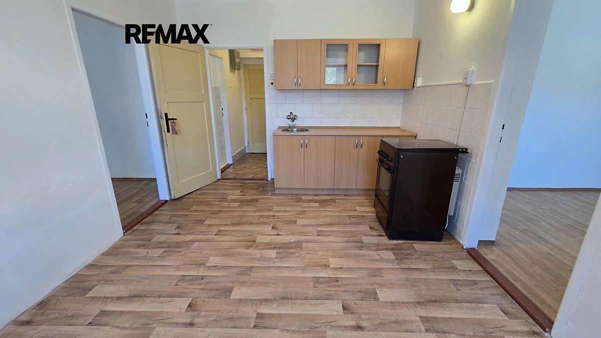 Prodej bytu 2+1 50 m², Benešov nad Ploučnicí – fotka 1 z 3