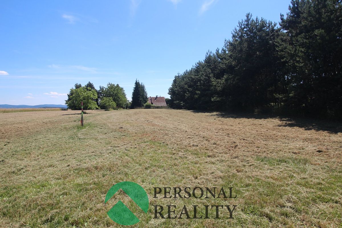 Prodej stavebního pozemku 1840 m², Slabce – fotka 1 z 3