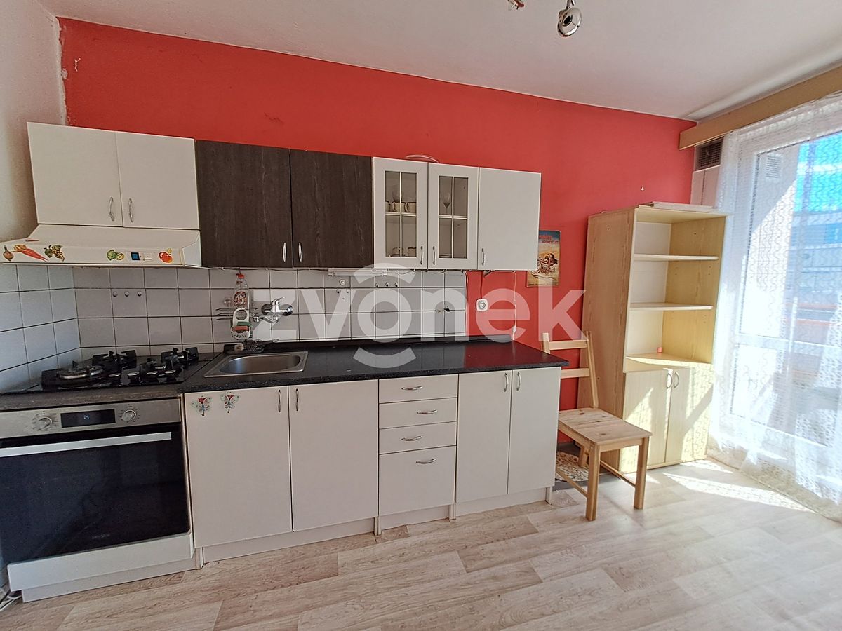 Pronájem bytu 1+1 37 m² – fotografie 3