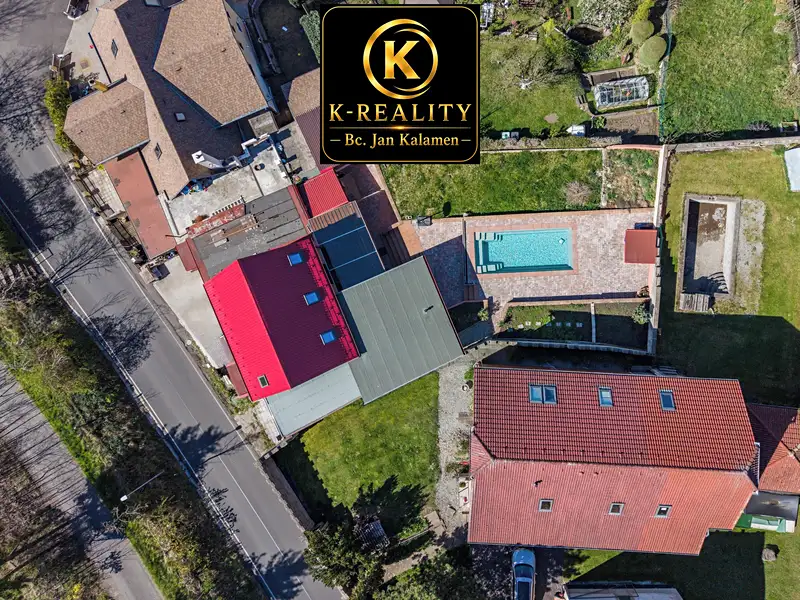 Prodej rodinného domu 333 m², pozemek 599 m², Chuderov – náhled fotky 2