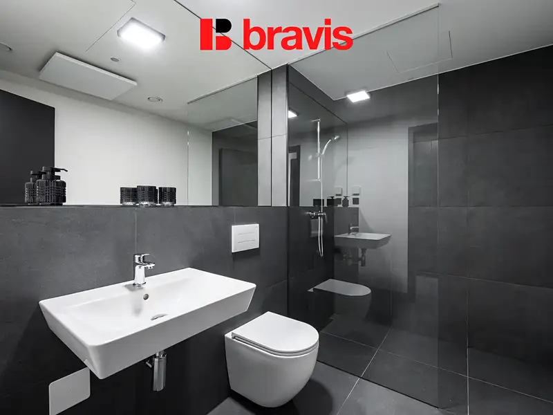 Pronájem bytu 1+kk 28 m², Brno – náhled fotky 3