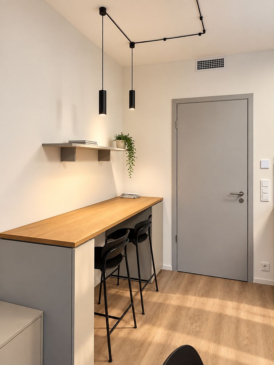 Pronájem bytu 1+kk 42 m² – fotografie 4