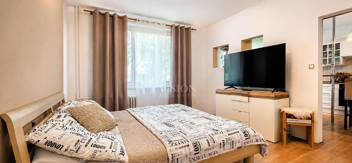 Pronájem bytu 1+1 35 m² – fotografie 2