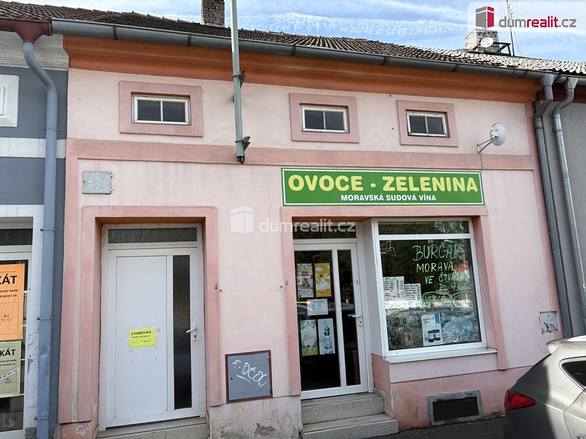 Prodej rodinného domu 84 m², pozemek 52 m²