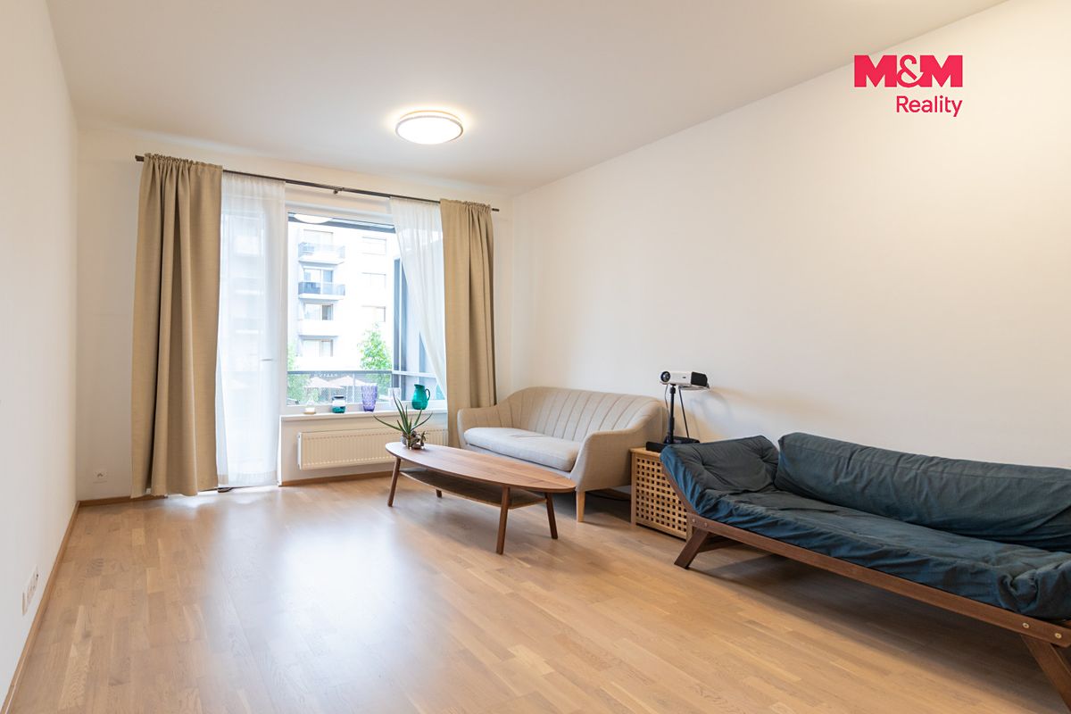 Pronájem bytu 2+kk 49 m² – fotografie 4
