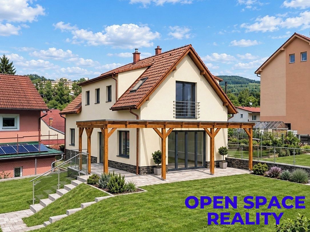 Prodej rodinného domu 122 m², pozemek 287 m²