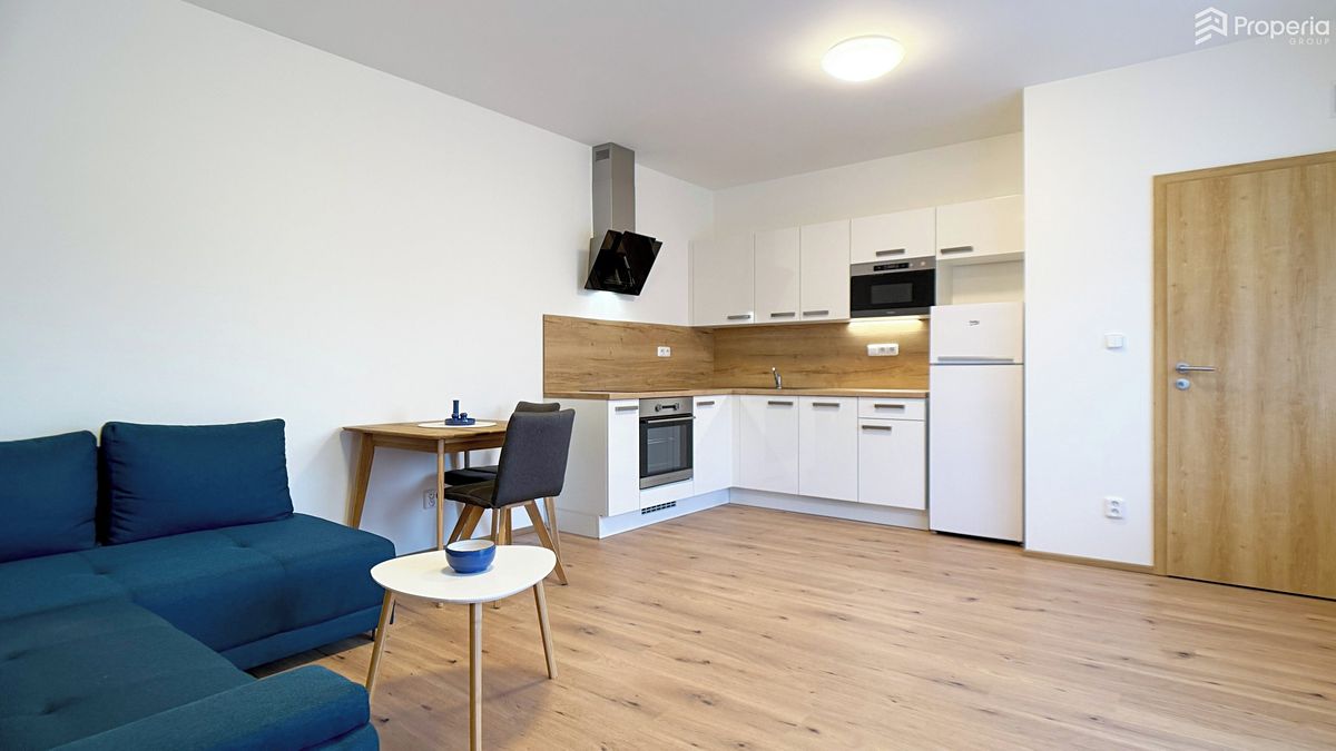 Pronájem bytu 3+kk 61 m²