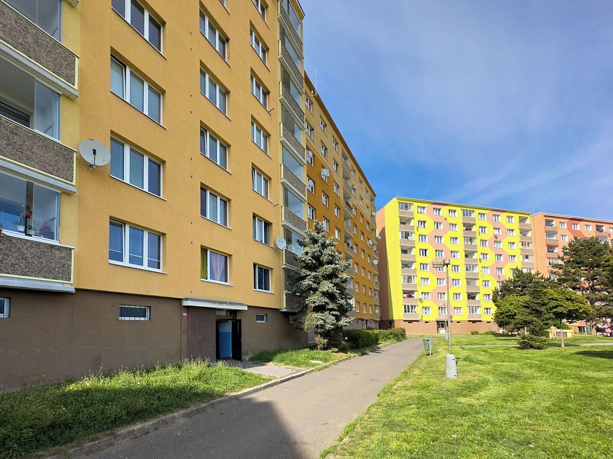 Pronájem bytu 3+1 76 m²