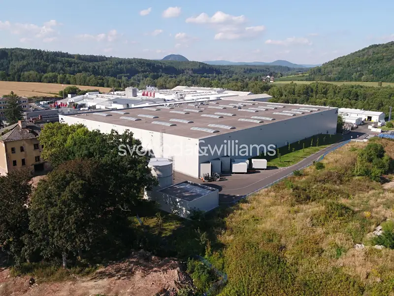 Pronájem skladového prostoru 7066 m², Zákupy – náhled fotky 3