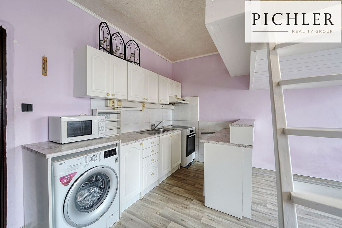 Pronájem bytu 1+kk 31 m² – fotografie 5