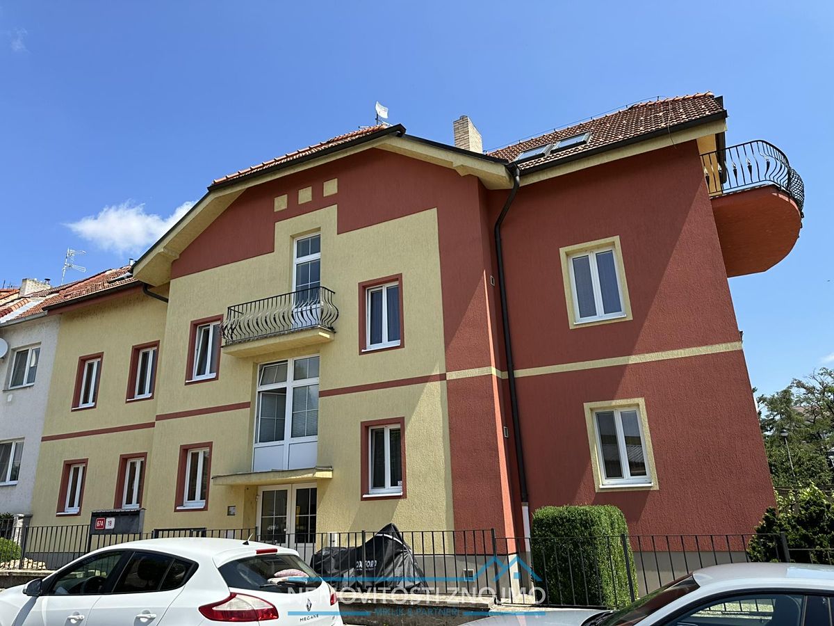 Pronájem bytu 3+1 130 m²