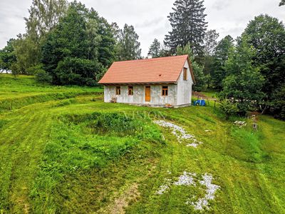 Prodej rodinného domu 121 m², pozemek 1200 m²