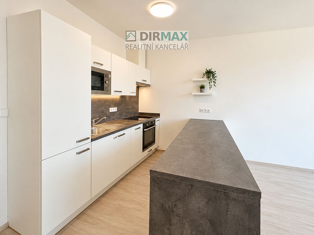 Pronájem bytu 2+kk 52 m²