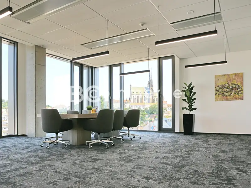 Pronájem kanceláře 445 m², Brno – náhled fotky 2