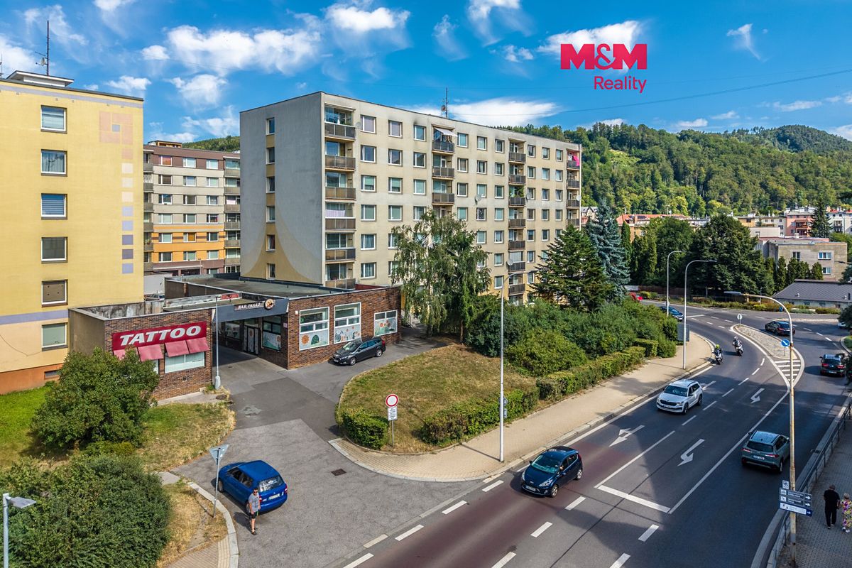 Prodej bytu 2+1 62 m²