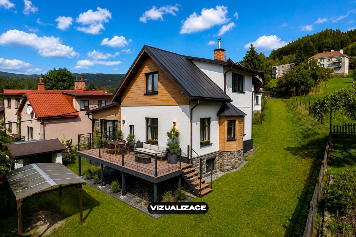 Prodej rodinného domu 152 m², pozemek 414 m² – fotografie 4