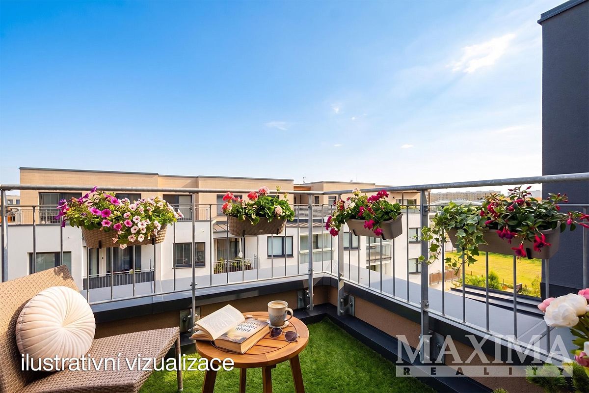 Prodej bytu 1+kk 39 m² – fotografie 2