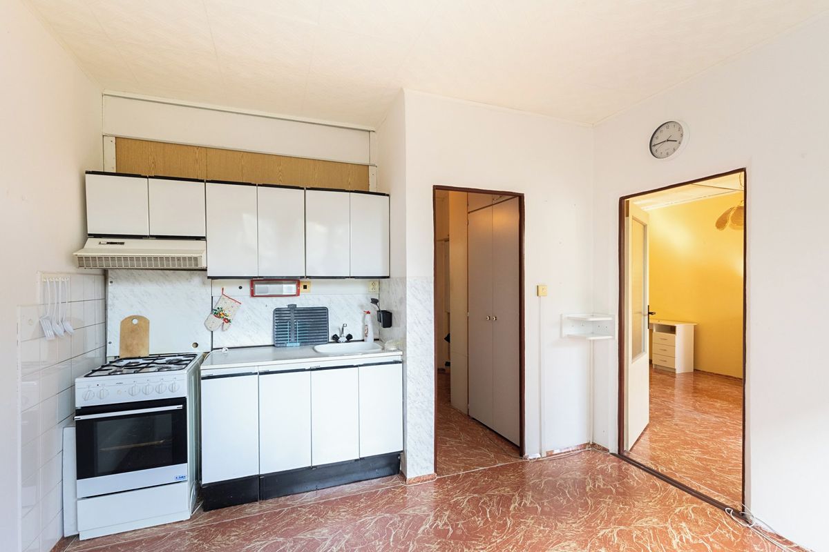 Pronájem bytu 1+1 39 m²