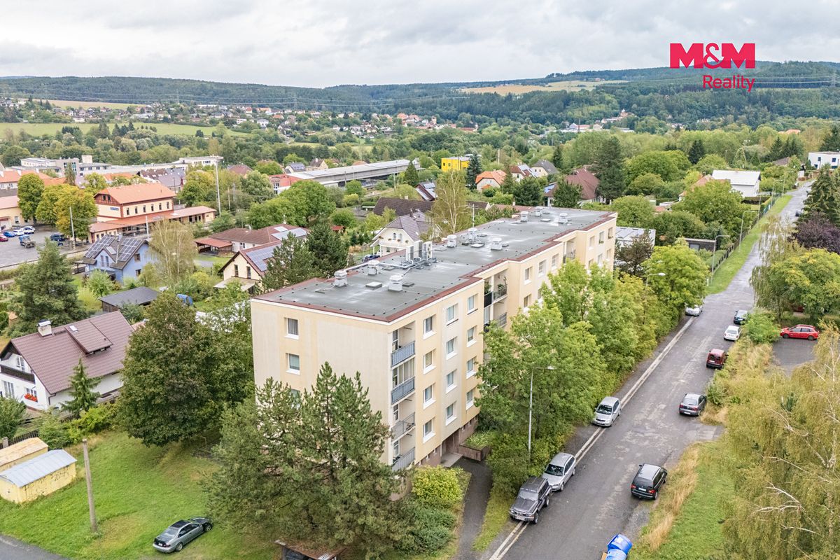 Pronájem bytu 1+1 39 m² – fotografie 2