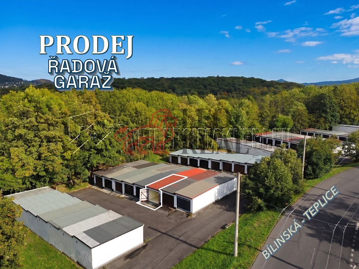 Prodej garáže 19 m²