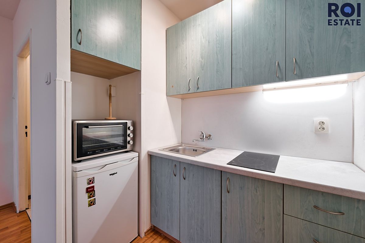Pronájem bytu 1+kk 27 m² – fotografie 2