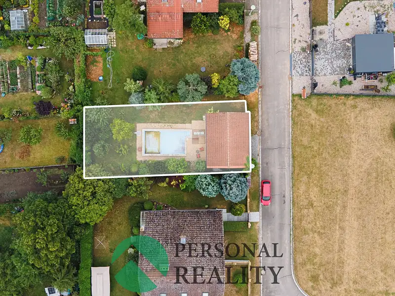 Prodej stavebního pozemku 340 m², Chroustovice – náhled fotky 3