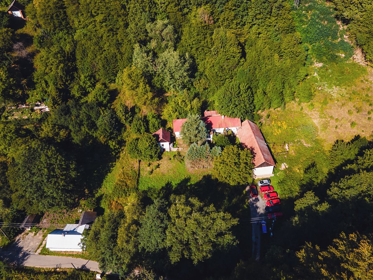 Prodej stavebního pozemku 4187 m² – fotografie 2