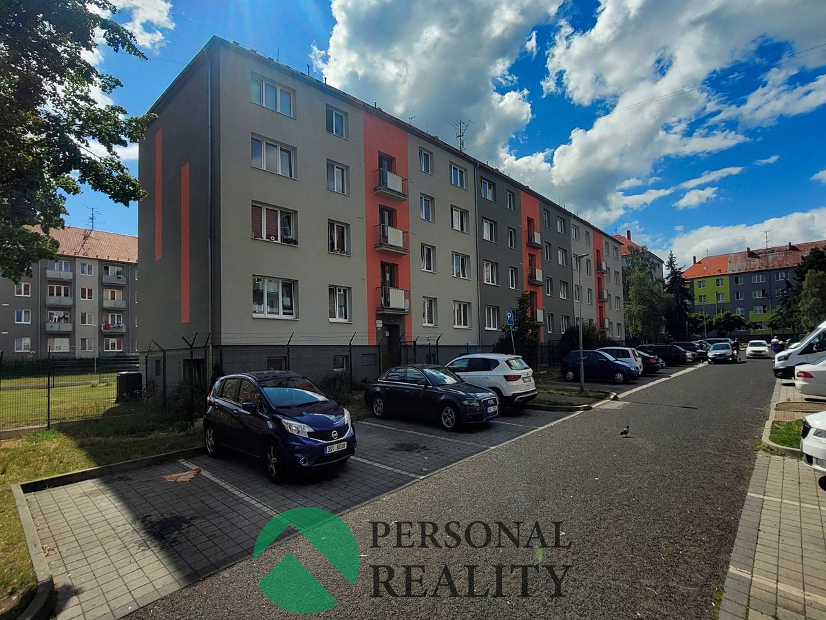 Pronájem bytu 2+1 52 m²