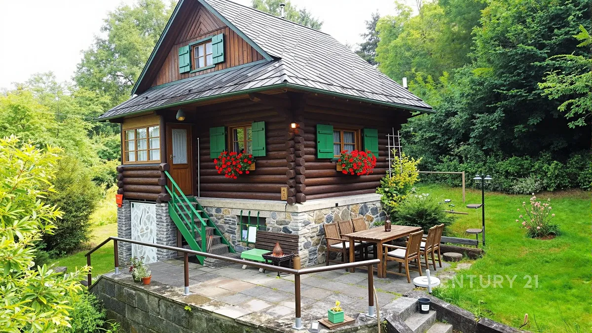 Prodej chaty 55 m², pozemek 1475 m²
