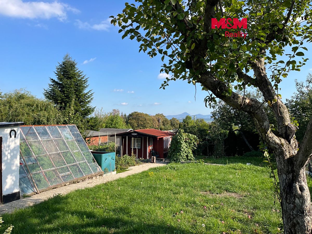 Prodej zahrady 306 m², Košťany – fotka 1 z 3