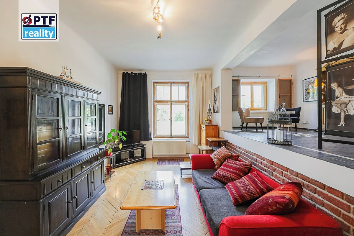 Pronájem bytu 3+kk 80 m² – fotografie 2