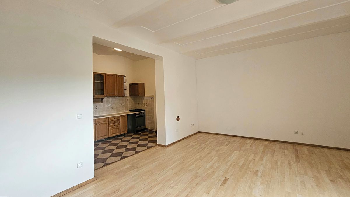 Pronájem bytu 1+1 70 m² – fotografie 4