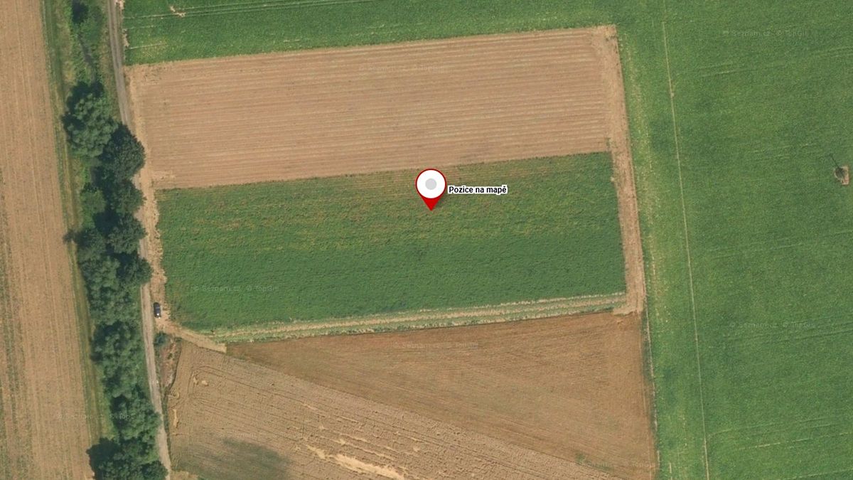 Prodej pole 2715 m² – fotografie 2
