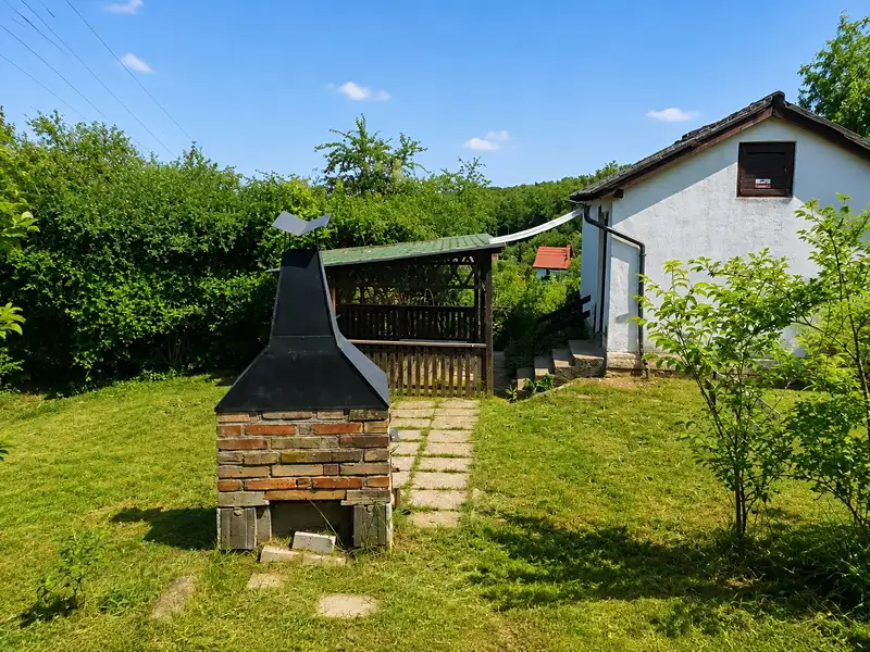 Prodej chaty 28 m², pozemek 520 m², Libčice nad Vltavou – náhled fotky 3