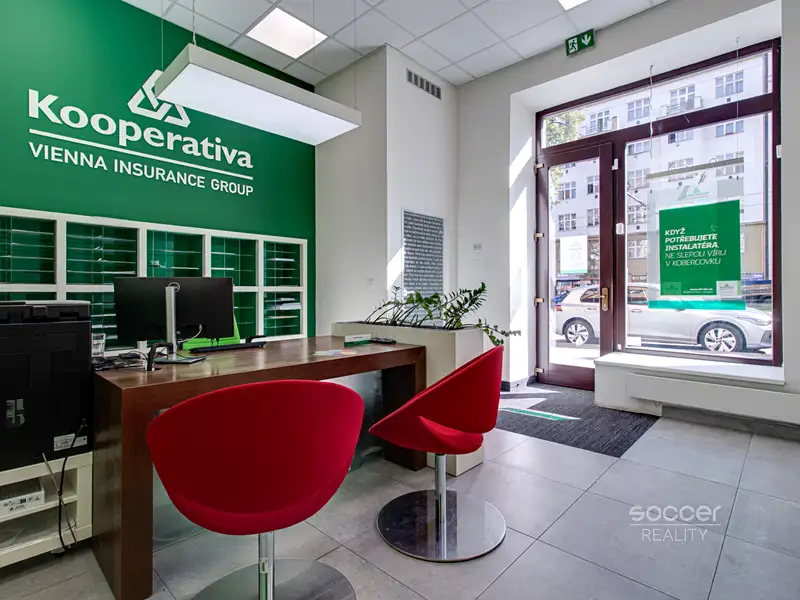 Pronájem obchodního prostoru 58 m², Praha – náhled fotky 2